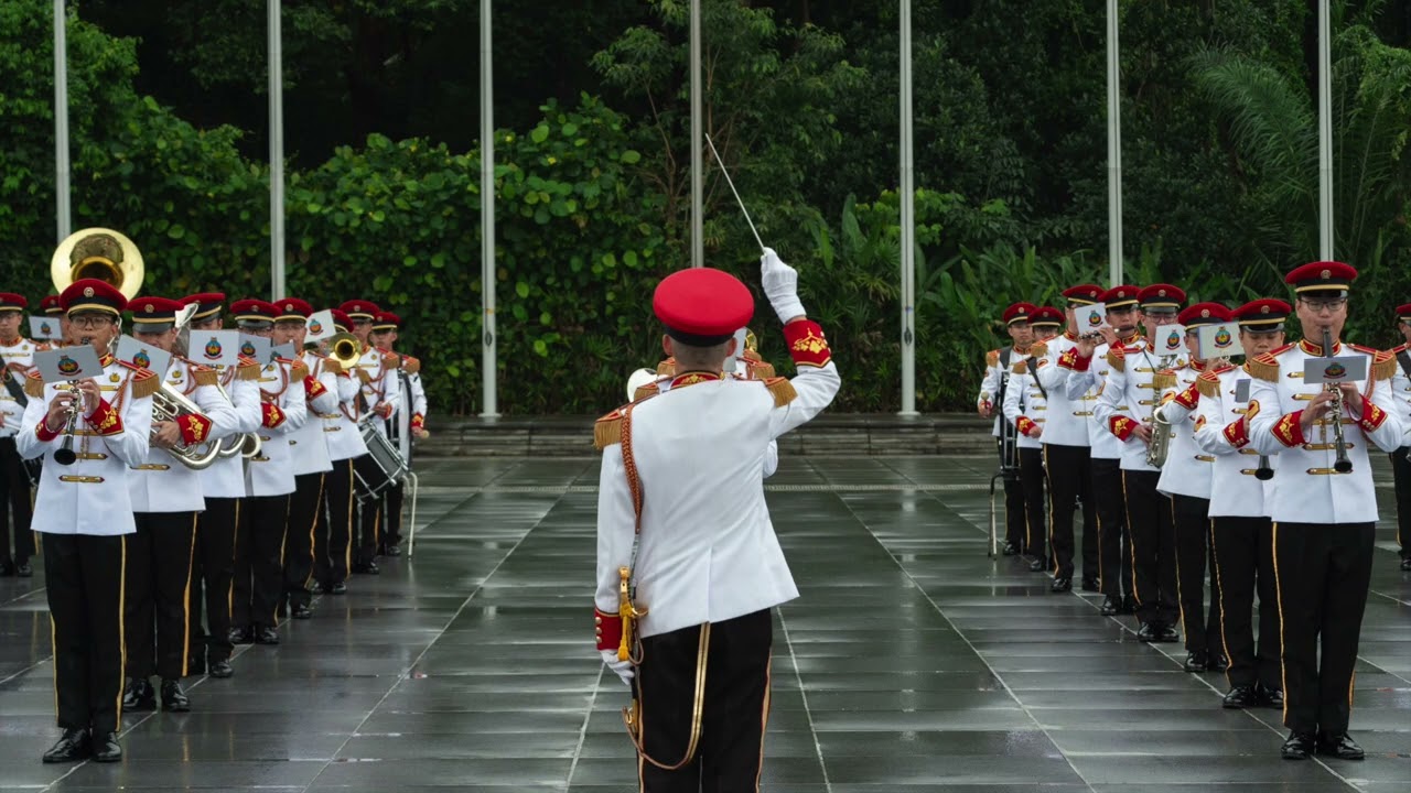 Semoga Bahagia | The SAF Central Band