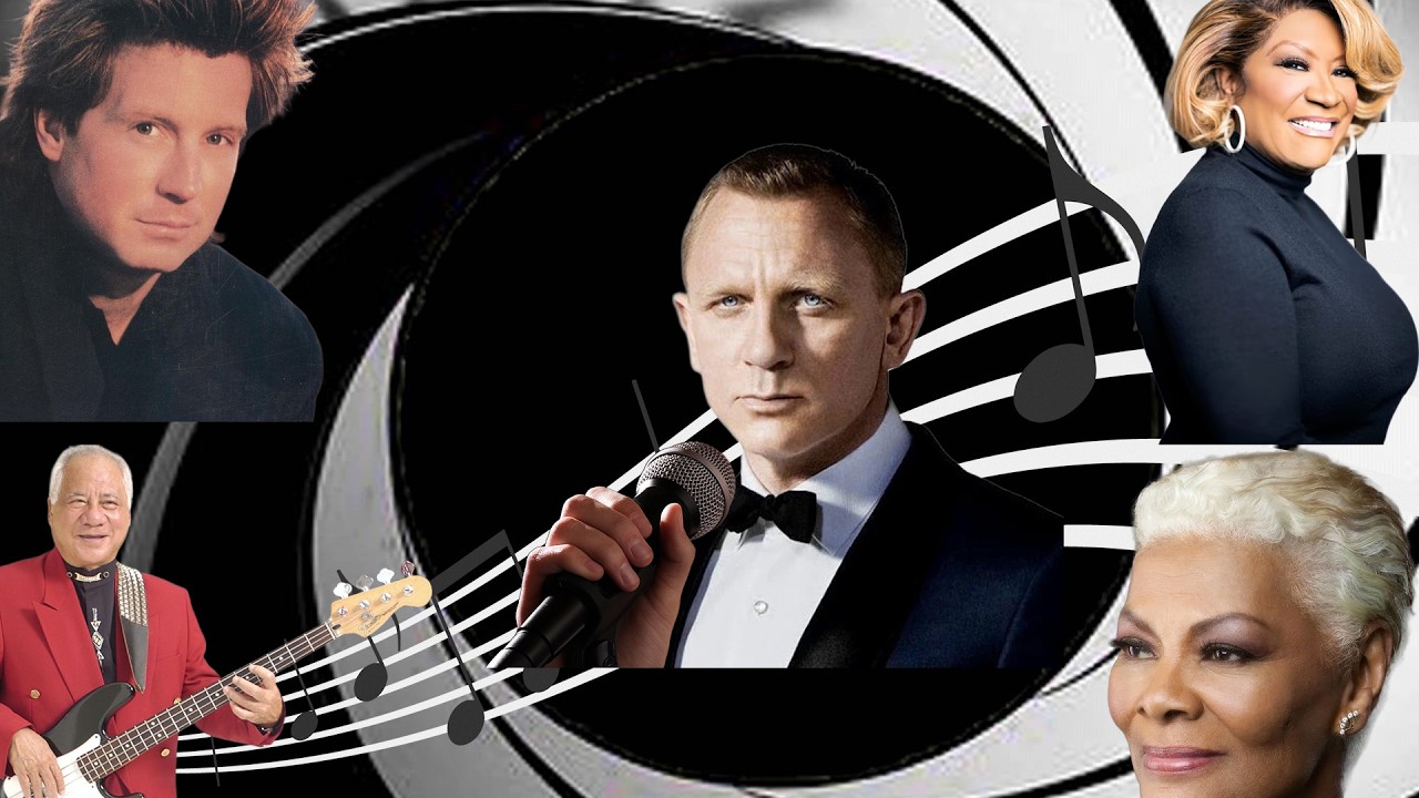 James Bond Secondary Songs Ranked