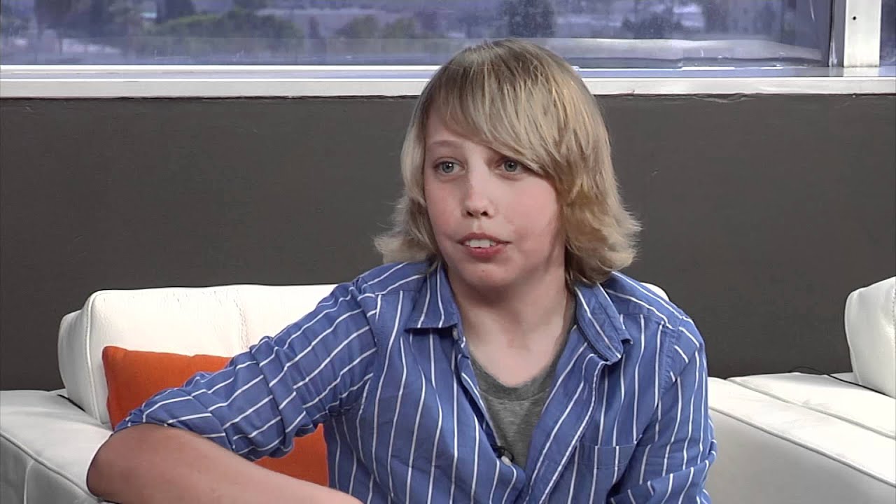 Ryan Lee 'Super 8' Interview