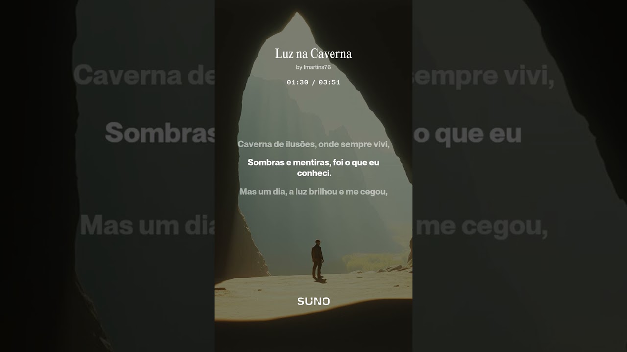 Luz na Caverna