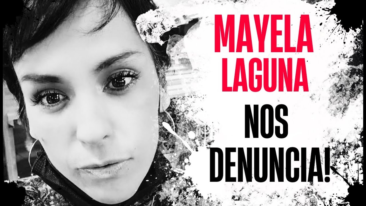 Mayela Laguna nos 