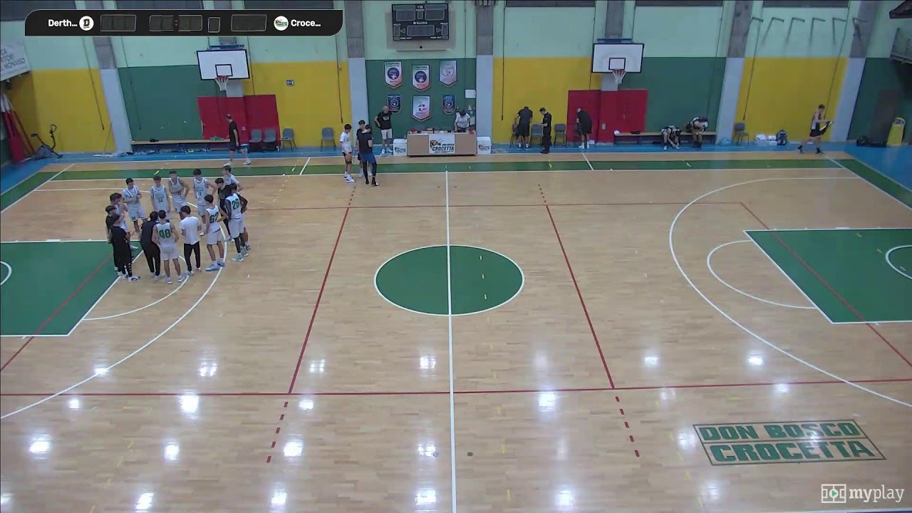 Memorial Ballin III Edizione U17 Eccellenza: Derthona - Don Bosco Crocetta