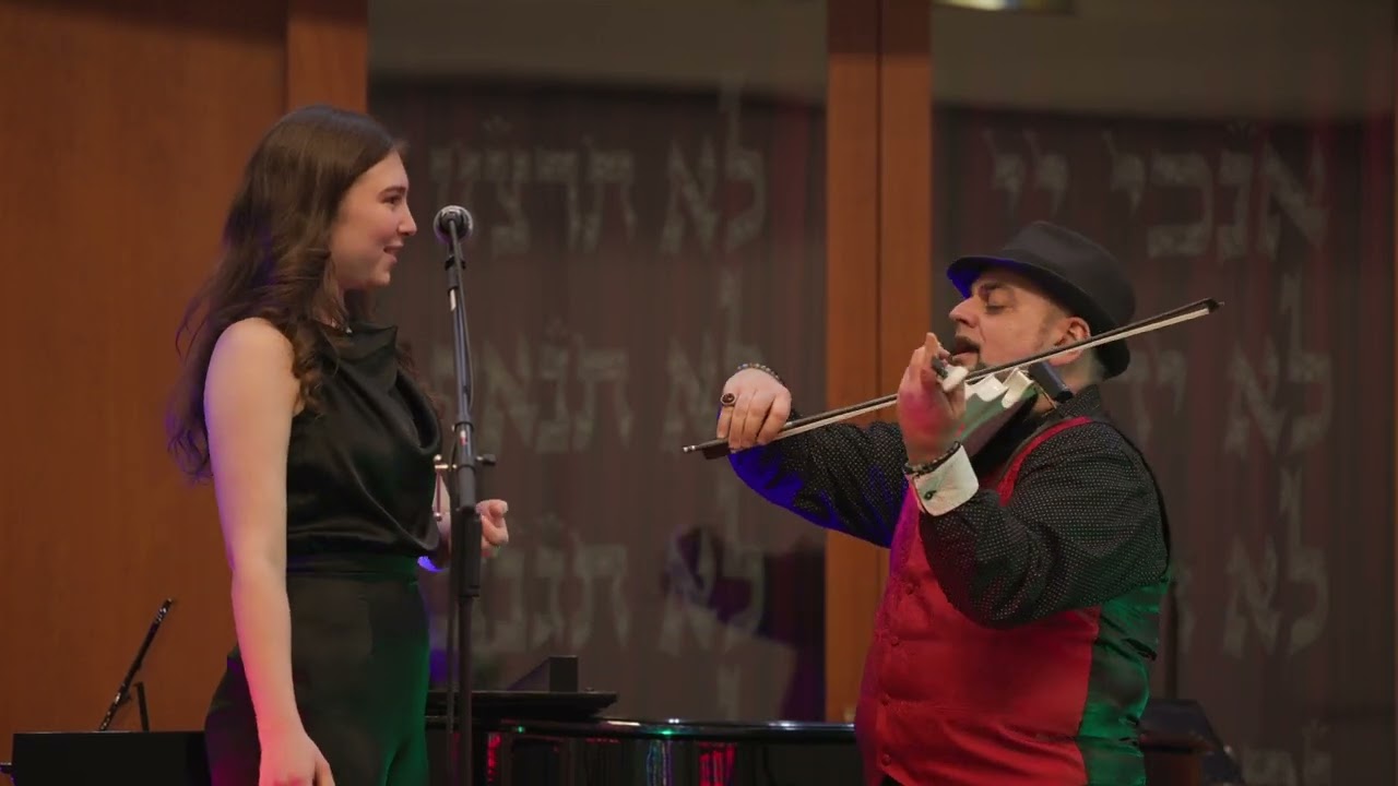 Chords For Israel 05.04. Angelina Kolobukhova, Tommaso Perazzo, Harry Hovakimian, Boris Shapiro