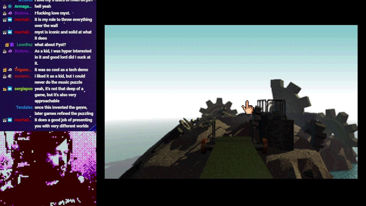 Myst (3DO) - Part 2 - First Play