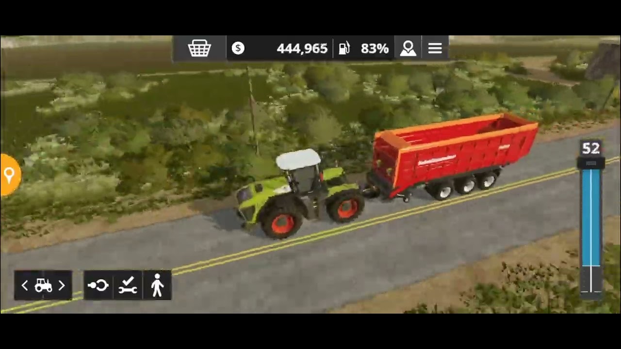 Farming simulator 20 🚜##