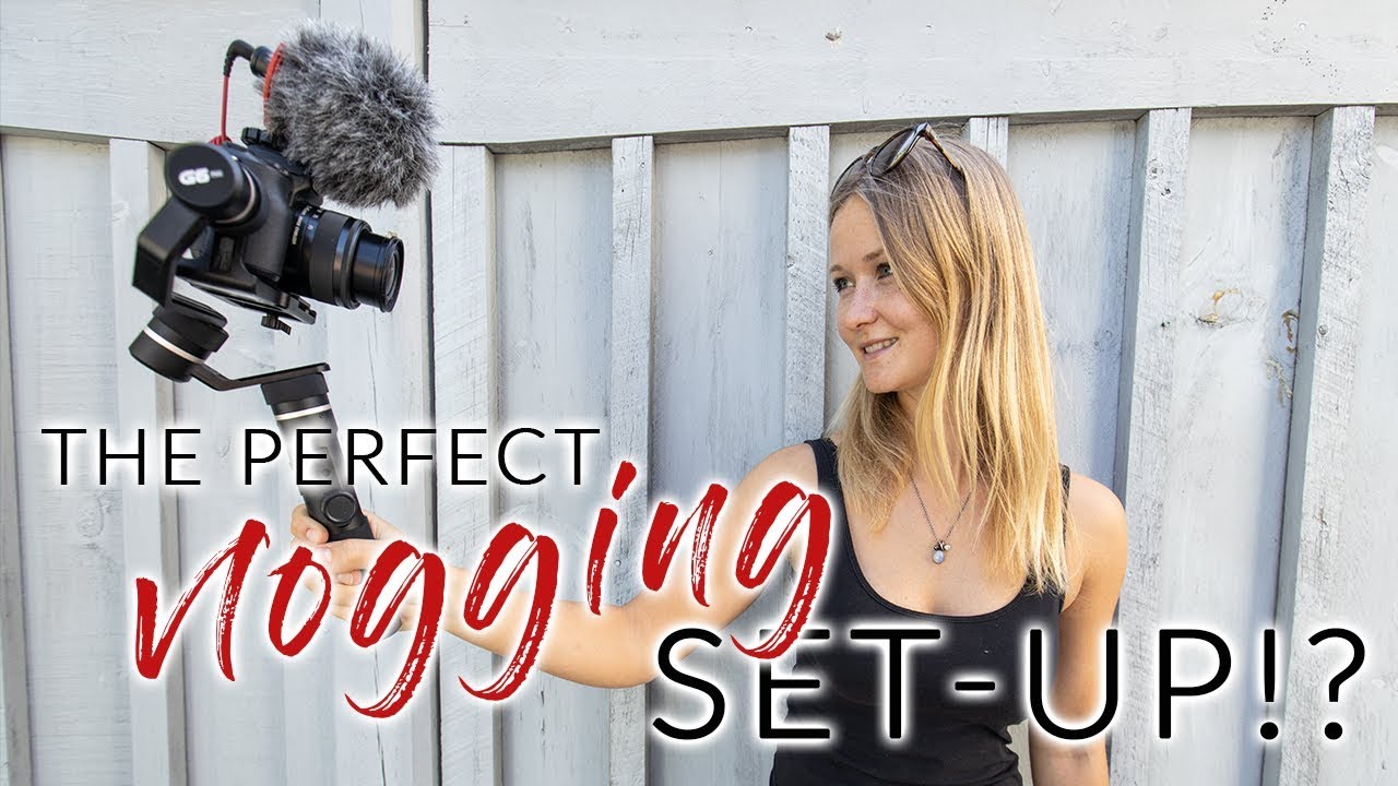 FEIYUTECH G6 PLUS Gimbal + Canon M50 | The Perfect Vlogging Set Up