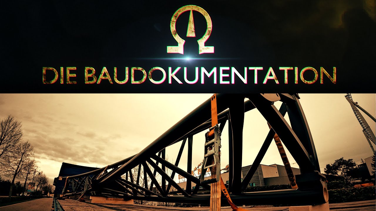 OHM Baudokumentation Folge 1 / Staffel 2 - VEEJOY Euriginal