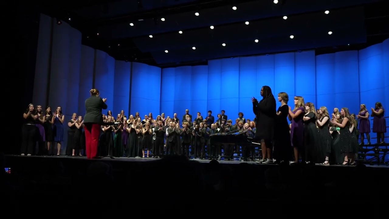 JAM! | 2025 WCSD Honor Choir