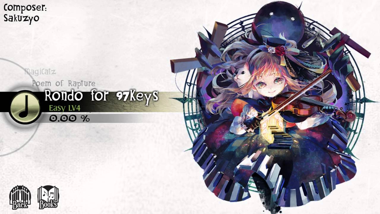 Deemo 2.3 - Sakuzyo - Rondo for 97Keys