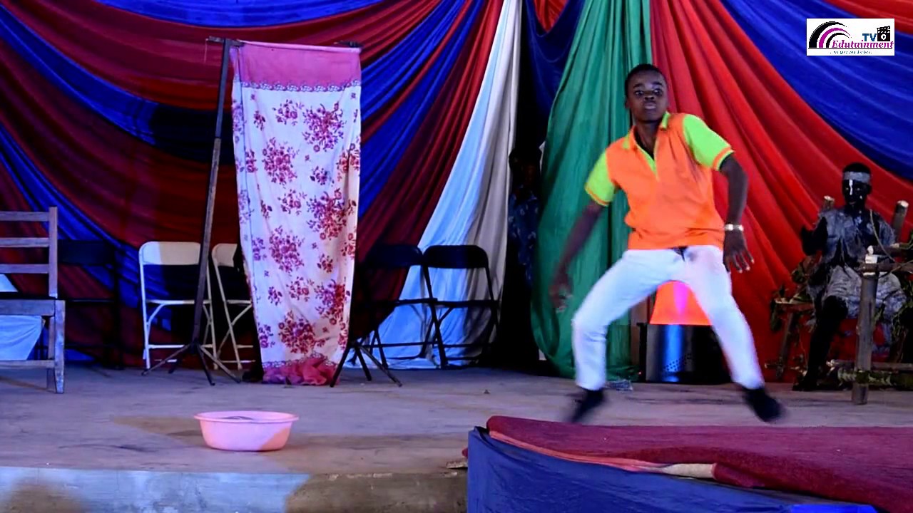 BAREKESE SENIOR HIGH WINS THE ARSRC TALEFEST 2017_AMAZING PERFORMANCE
