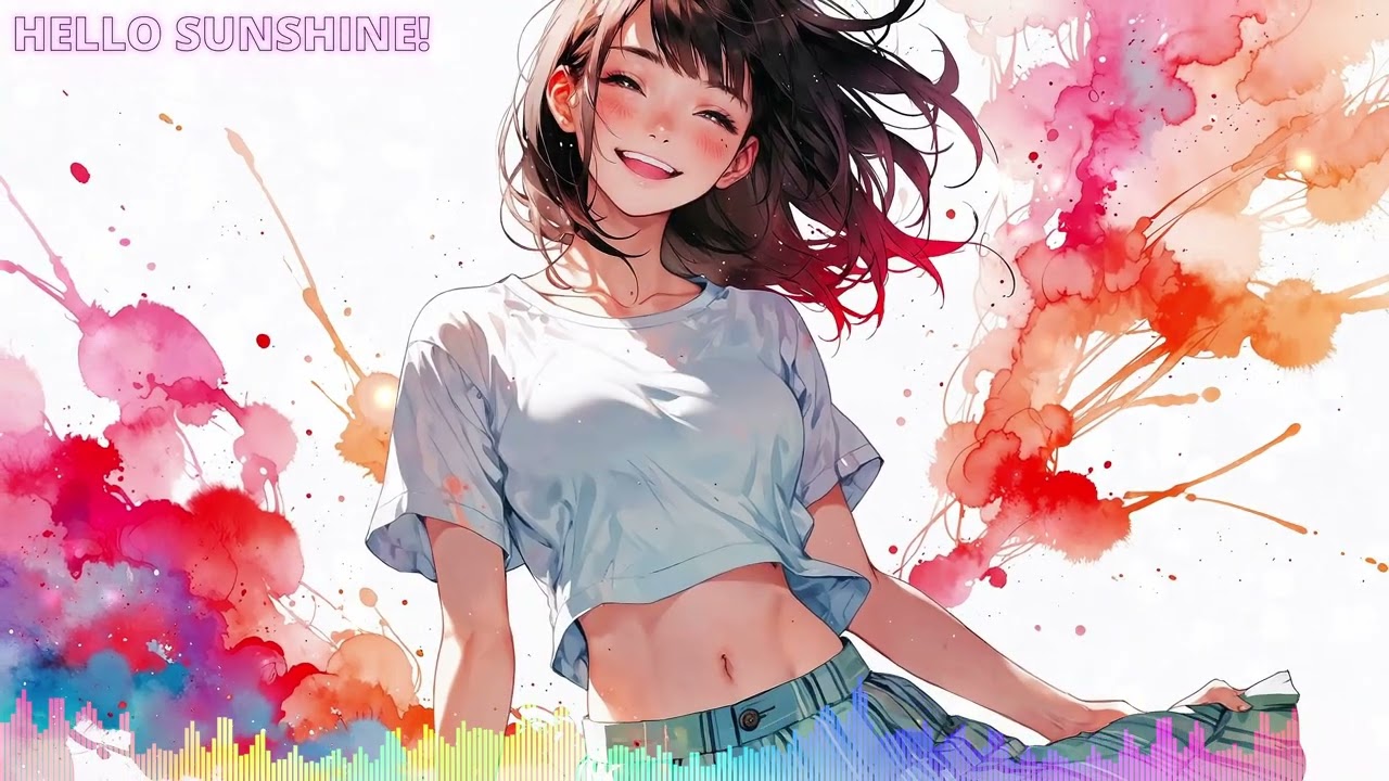 Apple Blossom Afternoon by Hello Sunshine! 🌞 Happy Pop Music! Study, Relax, Workout, Feel Good Vibes