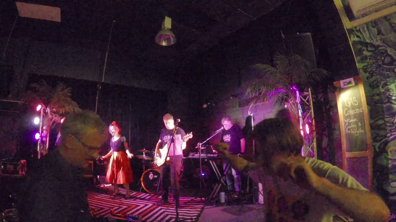 Steady Rollin Man - Gas Collective Live @ The Cave Inn 7 Feb 2026