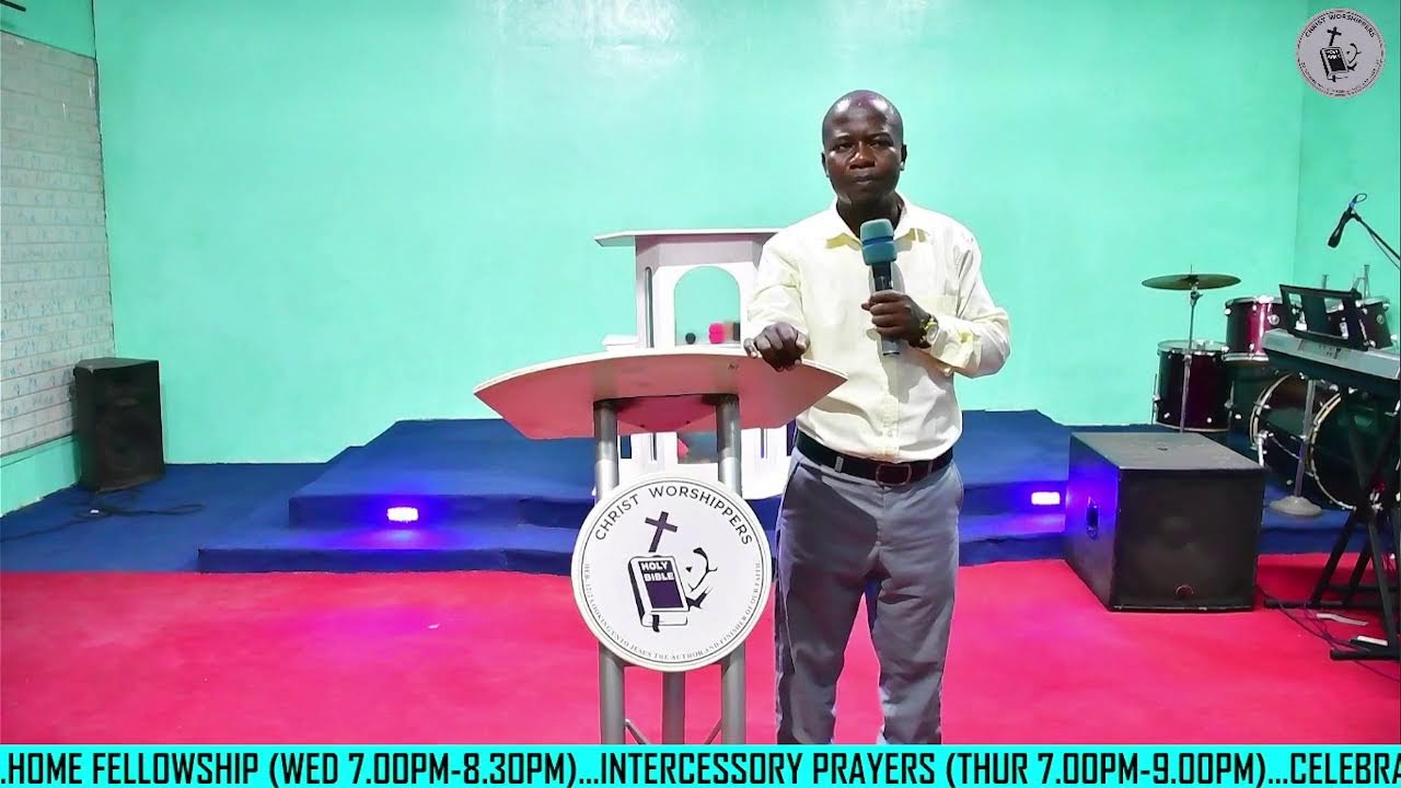 CELEBRATION SERVICE WORSHIP // 27TH FEB 2026 // BE BLESSED AS YOU WATCH