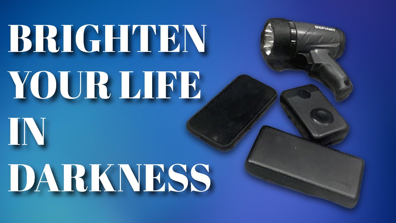 ❄️ Snowed In? 4 Tech Essentials You NEED When the Power Goes Out