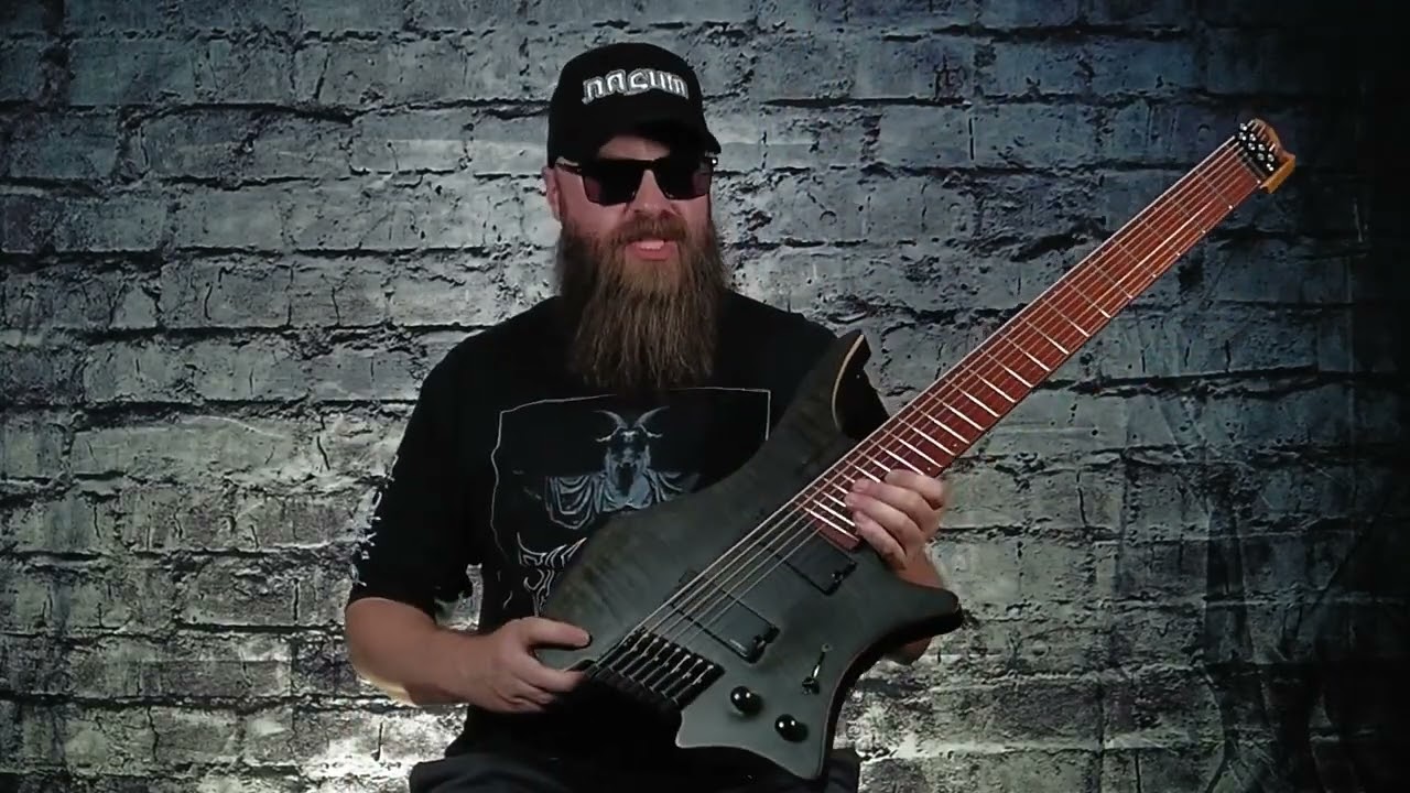 My Guitar | Episode 5 | Strandberg Boden Standard | Lundgren M8 Pickup
