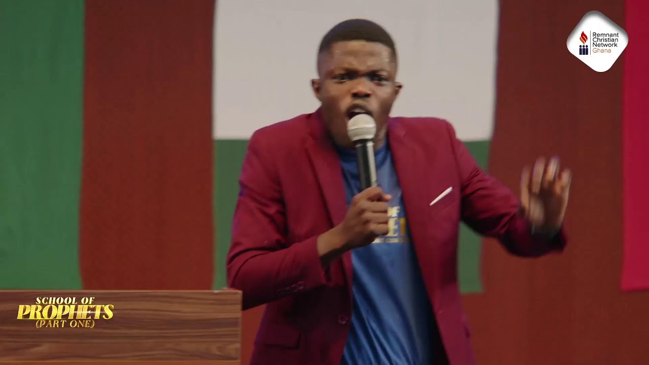 APOSTOLIC EMPOWERMENT CONFERENCE || SCHOOL OF PROPHETS || RCN GHANA ANNIVERSARY CELEBRATION || 19…