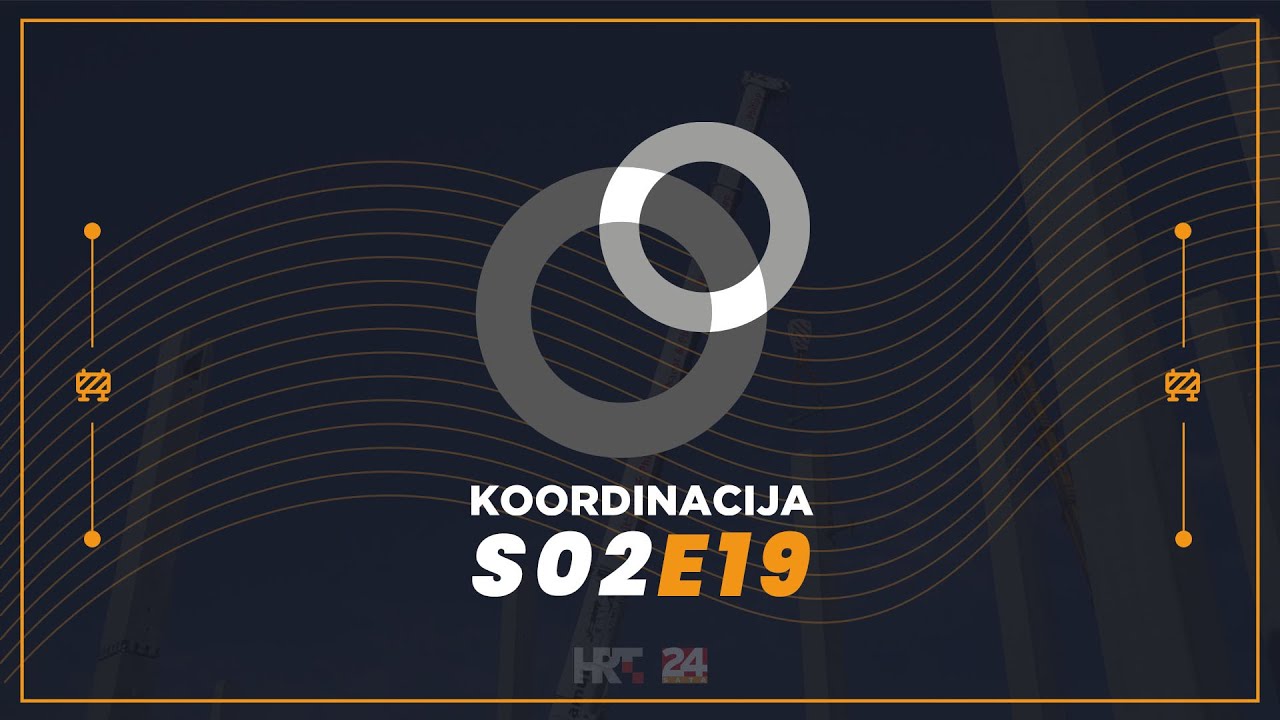 Koordinacija [BAU München 2025, Bosch kutna brusilica, Mapei Lampocem, Rastoke] S2E19