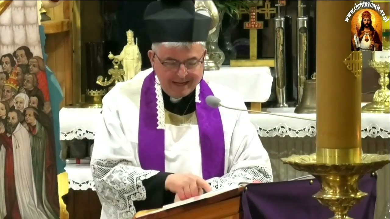 Dlaczego płaczesz Mamo cz 48 z dnia 28 III 2026 ks. P. Natanek