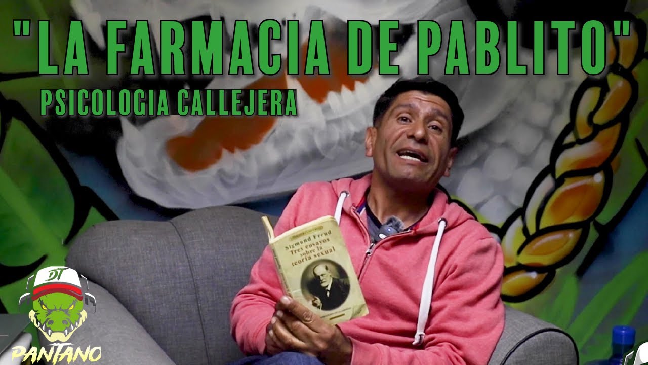 PSICOLOGIA CALLEJERA: La Farmacia de Pablito Recupera