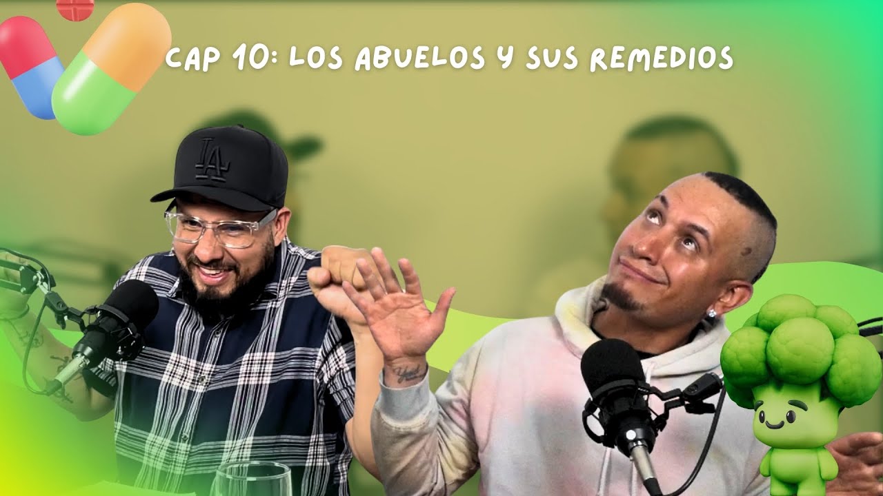 Cap.10 | Hablemos de LOS ABUELOS | Dyd Sin Filtros #medellin