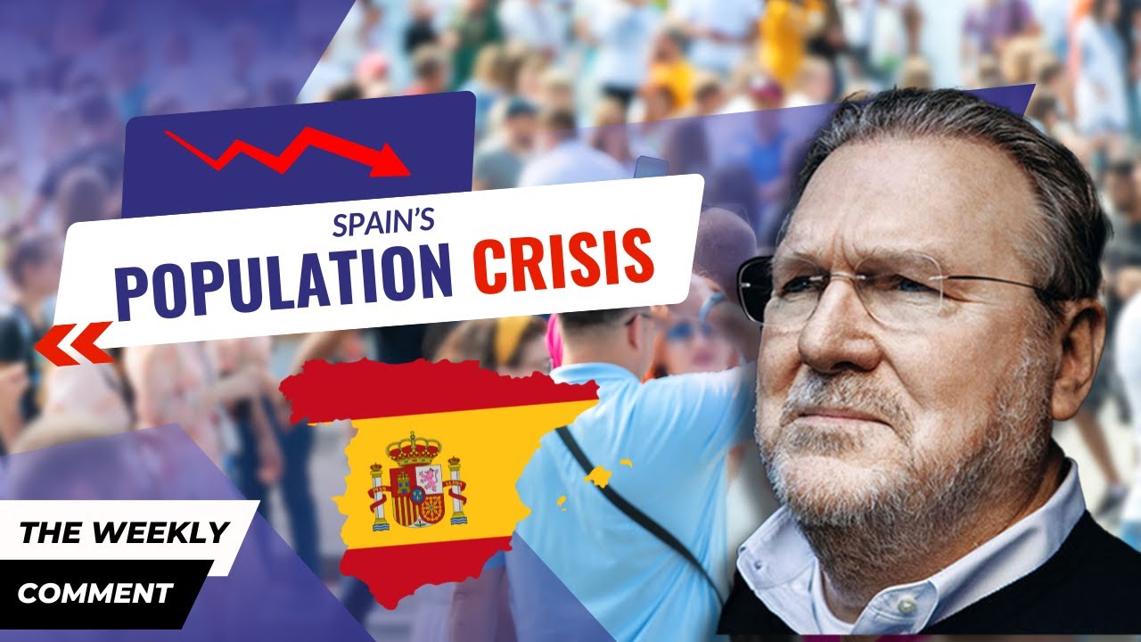 Spain’s Population Crisis