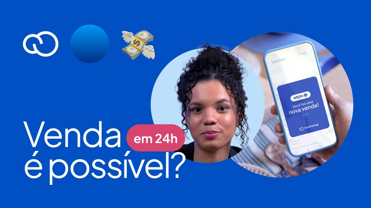 Como fazer a PRIMEIRA VENDA em 24 HORAS na Nuvemshop: PASSO A PASSO!