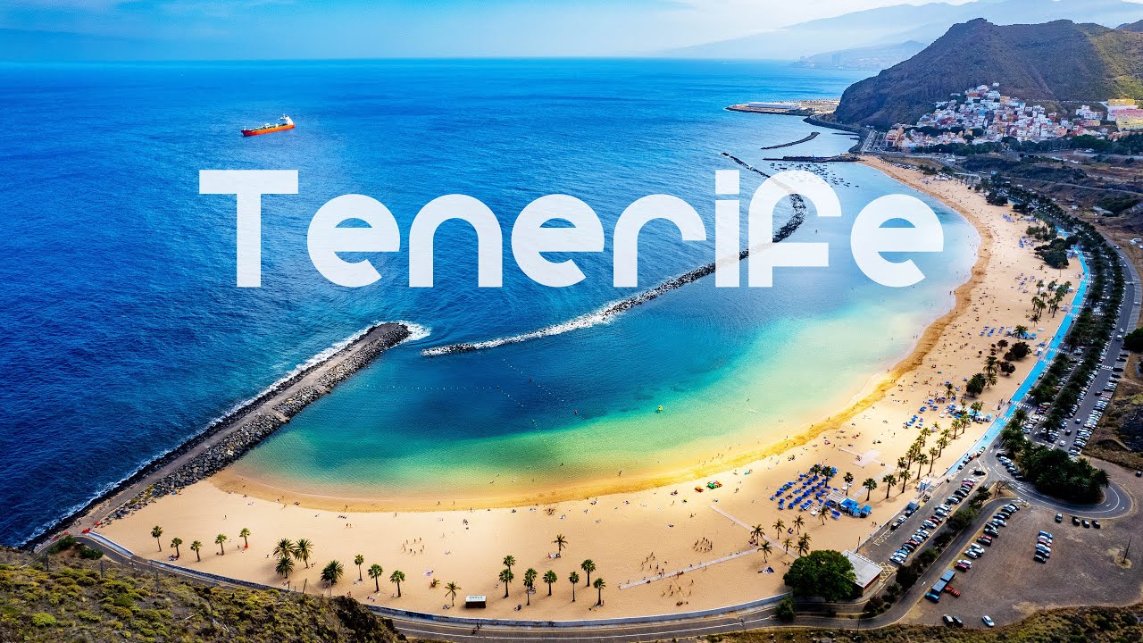 Tenerife | 4K Drone Footage