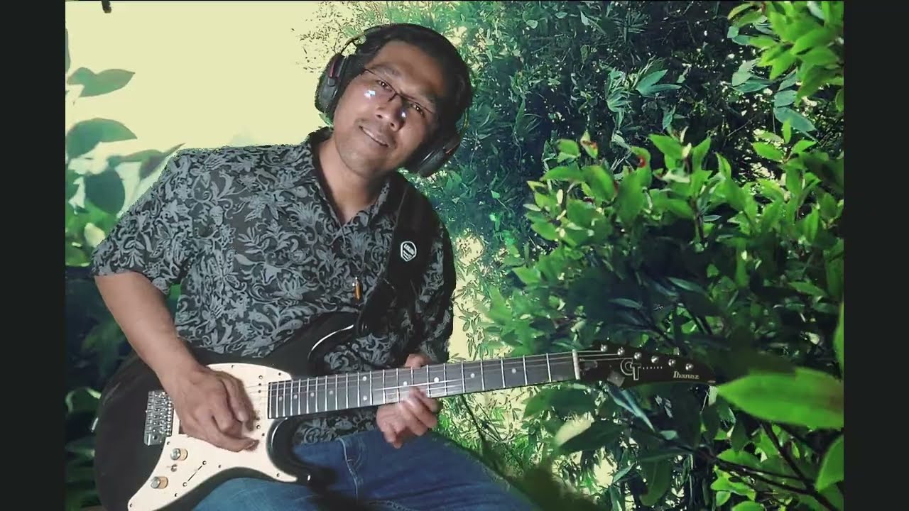 Masayoshi Takanaka - We're All Alone (Guitar cover)