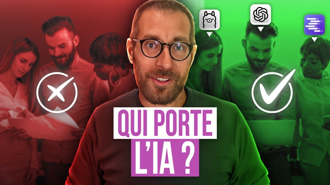 IA : POURQUOI et COMMENT c’est au Leader Agile de porter le sujet !