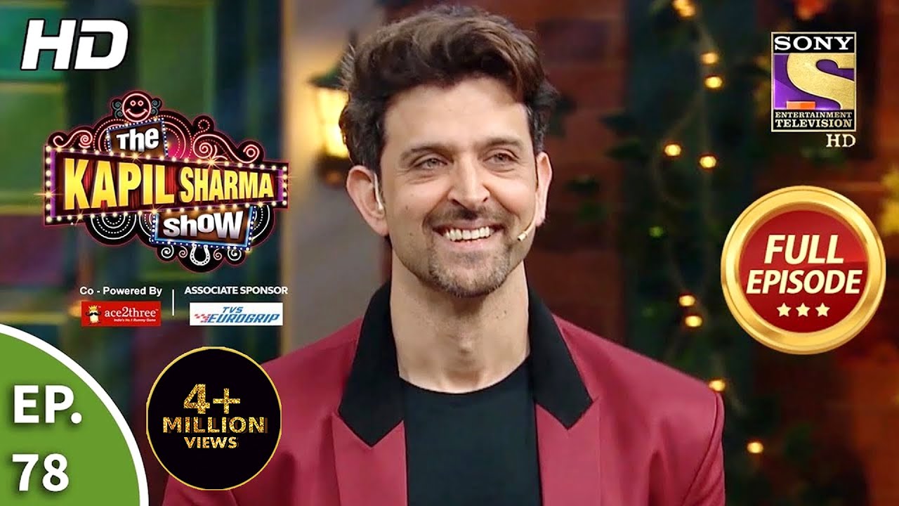 The Kapil Sharma Show Season 2 - It's Time For WAR - दी कपिल शर्मा शो 2 - Full Ep.78 - 28th Sep 2019