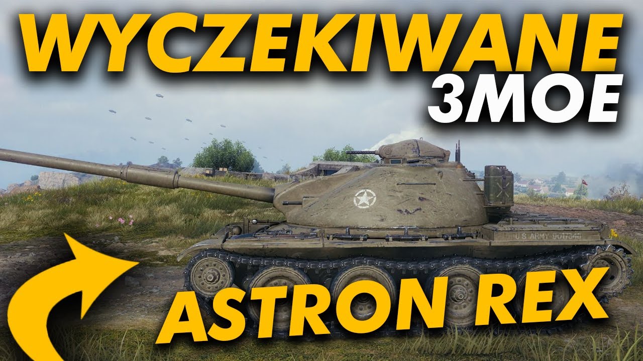 Astron Rex  |  3rd MoE Battle #505