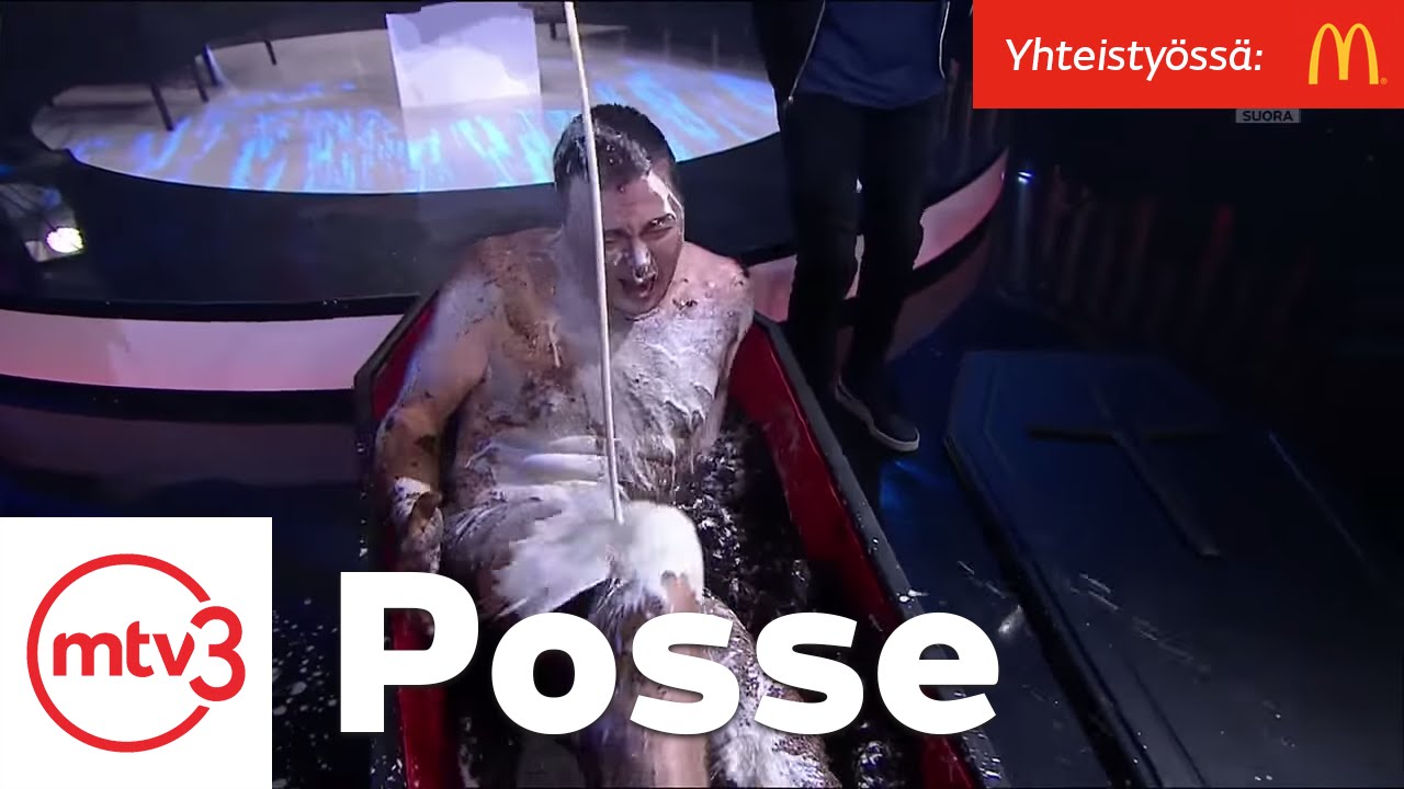 Musta laatikko | POSSE3 | MTV3