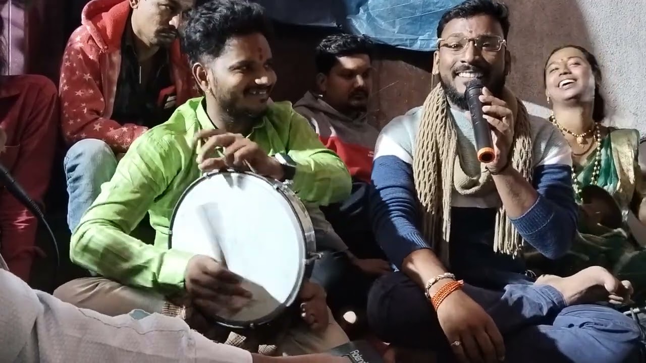 निर्गु निराकार माझ्या येडूचा आवतार🙏🙏🙏