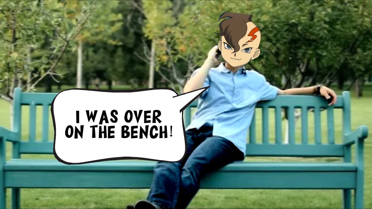 Fudou x Bench