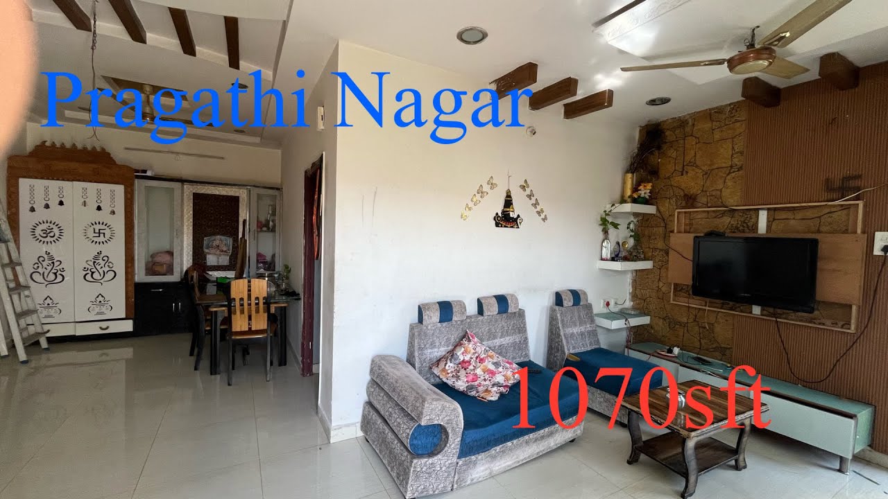 Pragathi Nagar 2Bhk  p(113)flatu for sale call ..7981029517