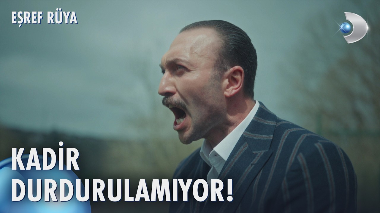 Kadir vs &Ouml;l&uuml; Yaşar! | Eşref R&uuml;ya 40. B&ouml;l&uuml;m @kanald