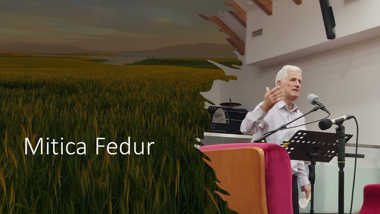 Mitică Fedur Poezie „Lacrimi