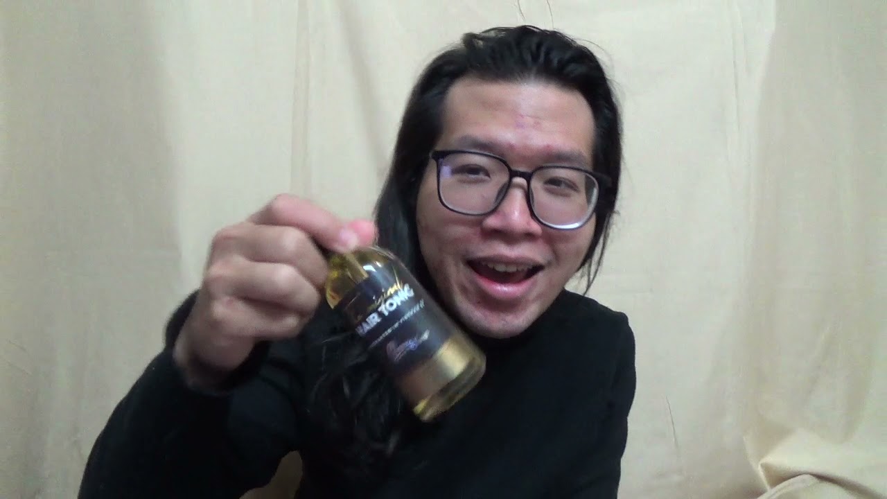 Nguyen Review #557: CL Men's Store The Original Hair Tonic - Ổn mọi mặt