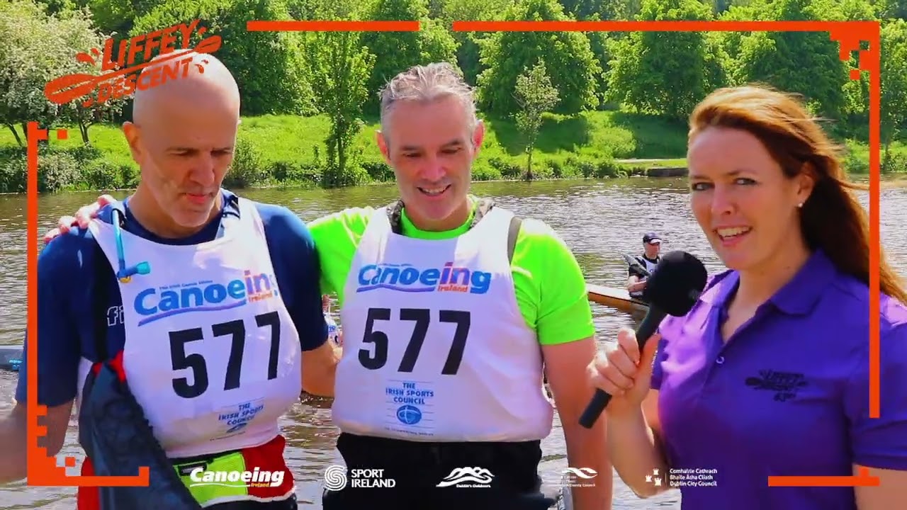 63rd Liffey Descent 2024