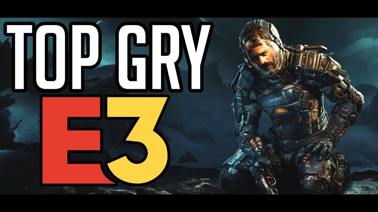 TOP 15 GIER - E3 2022 (PC / PS5 / XBOX / SWITCH)