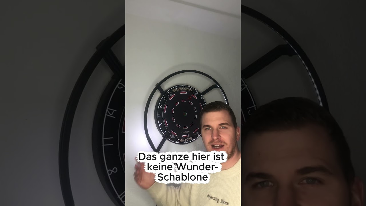 Mehr Sicherheit in Darts -  