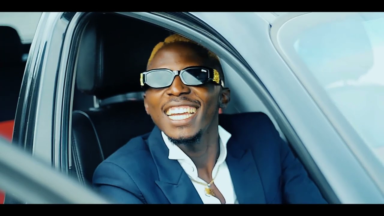 Ninebo Chileshe - ABCD (OFFICIAL MUSIC VIDEO)