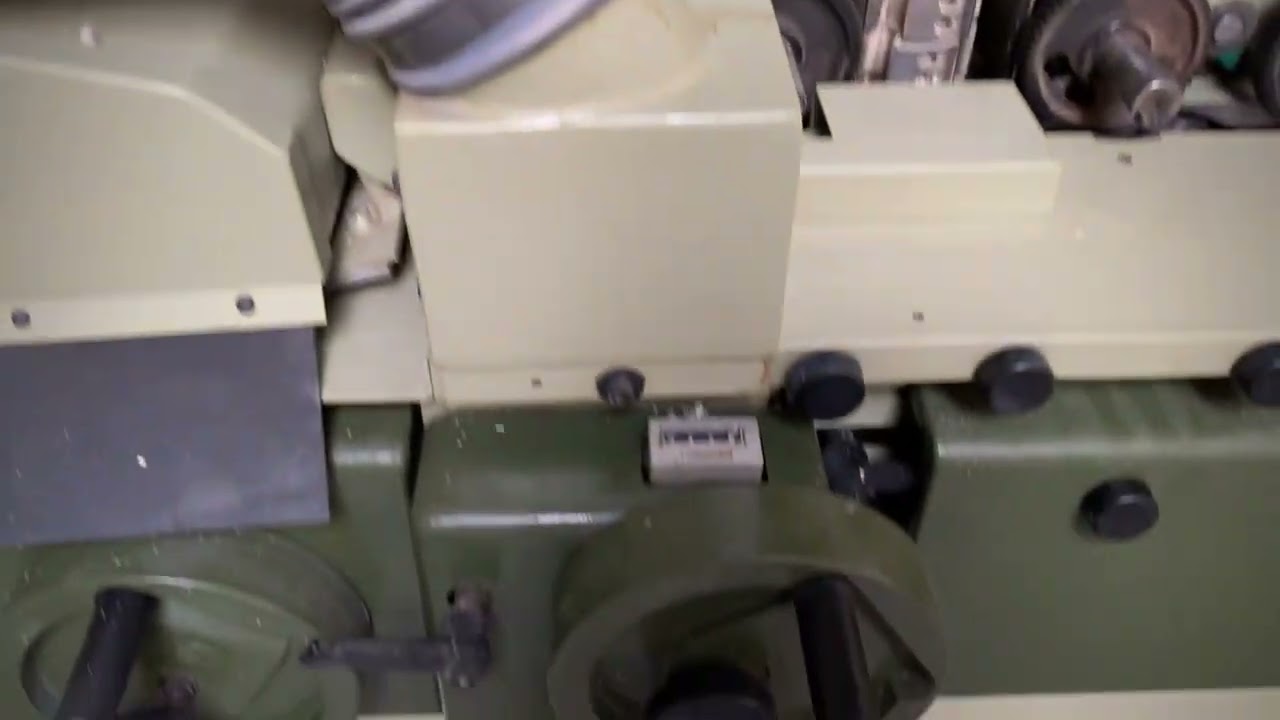 Strugarka czterostronna SCM P64