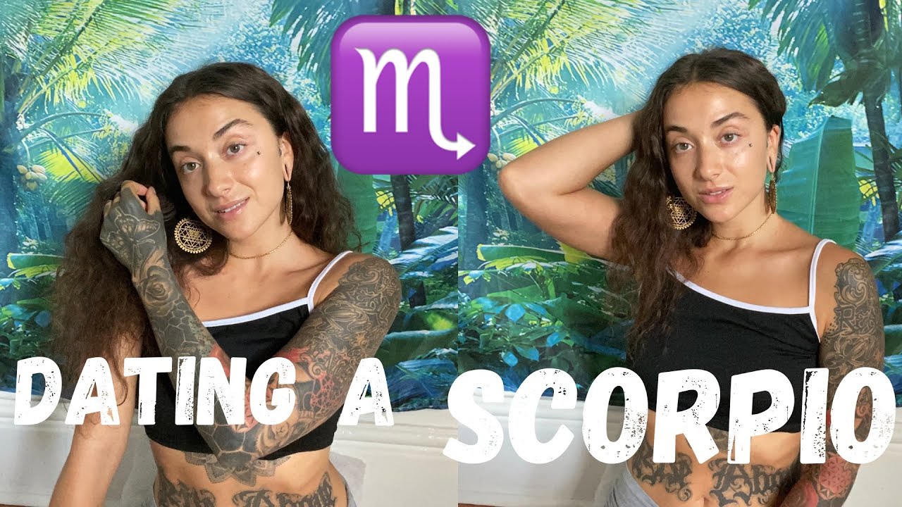 Как встречаться со Скорпионом ~ Знакомства со Скорпионом