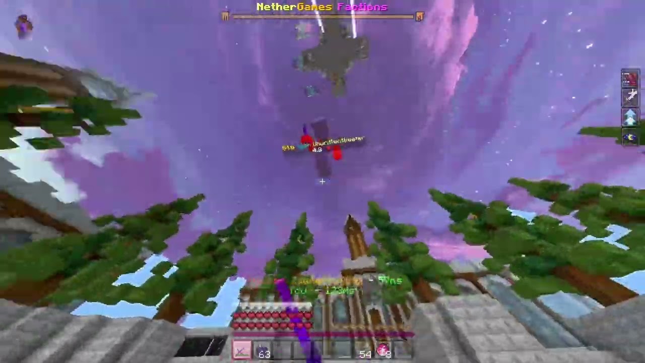 NetherGames Factions Montage