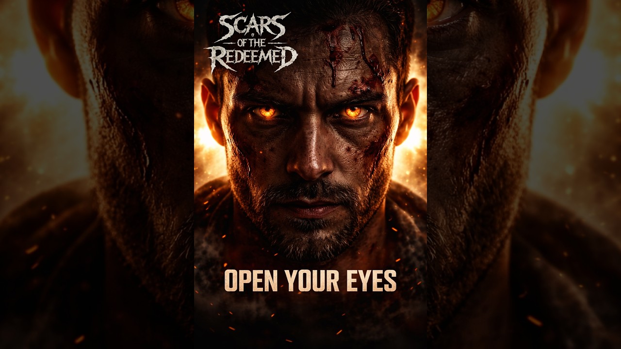 Open Your Eyes – Scars of the Redeemed | Bold Worship Anthem