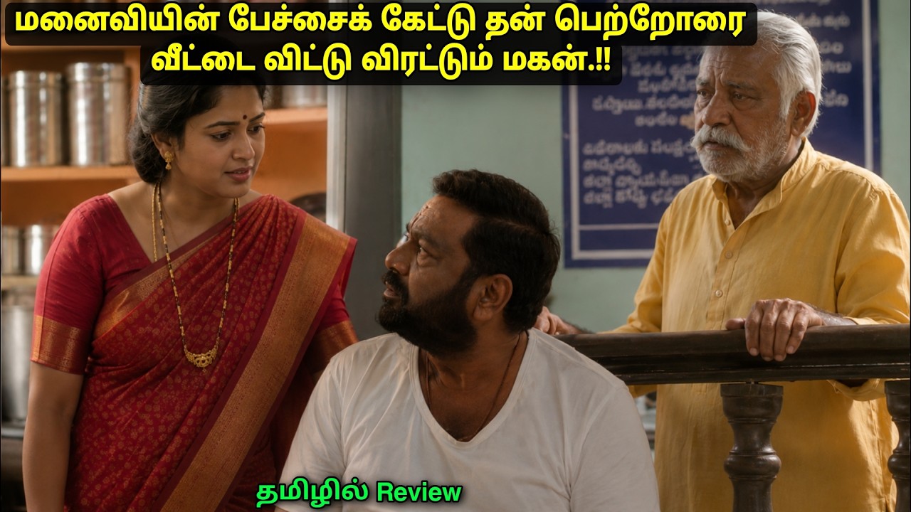 ஒவ்வொருவரும் பார்த்தே தீர வேண்டிய அருமையான படம் Movie explained in Tamil Review a film by