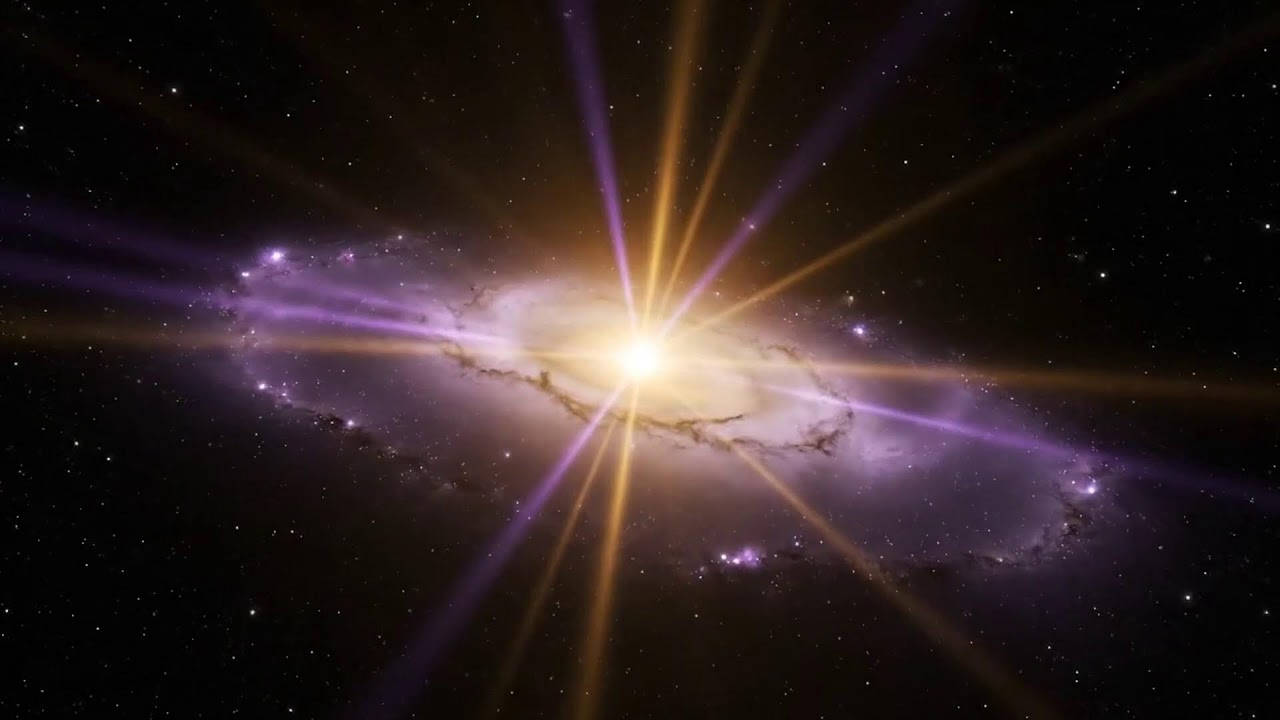 852Hz Awakening Healing Music | Third Eye Activation Sounds | Harmony Frequency