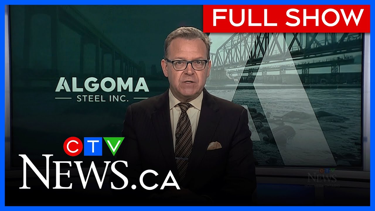 ​​Monday, September-29-25​ CTV News Northern Ontario at 6pm