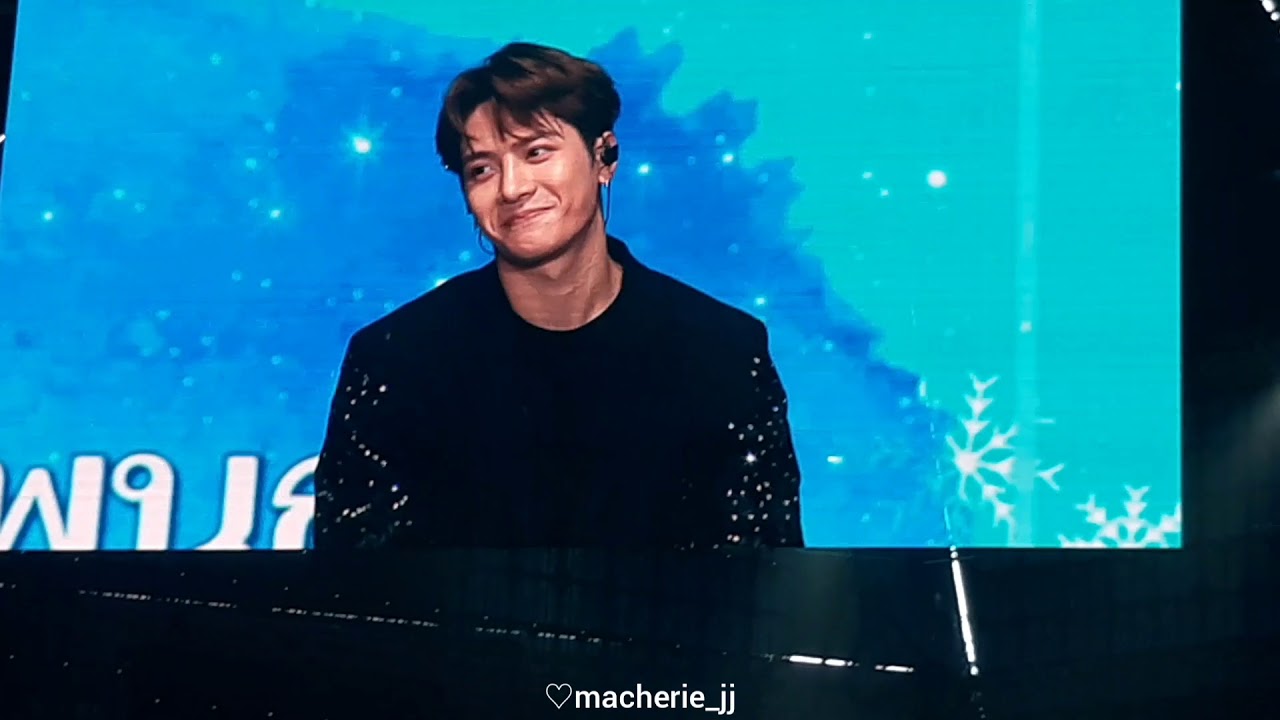 [Fancam] 181223 GOT7 - 